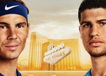 NADAL VS ALCARAZ EN NETFLIX