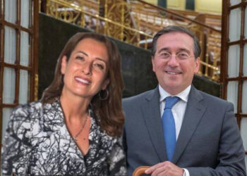 La mujer de ‘Albares’ no solo debe serlo, sino también parecerlo