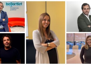 Los fichajes de comunicación: Alkemy, beBartlet, Logan…