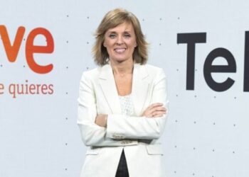 Marta Carazo (‘Telediario 2’): “No me preocupa lo que hagan otras cadenas”