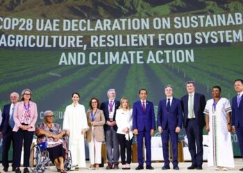 World Vision apoya la Declaración firmada en la COP 28 sobre agricultura sostenible