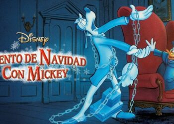 Así es la programación navideña de Disney+