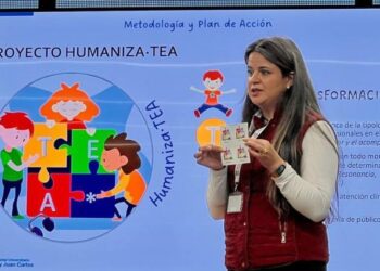 El Hospital Rey Juan Carlos organiza una “Escuela de padres de niños con TEA”