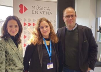 Roche Farma organiza un concierto para apoyar la causa de Música En Vena