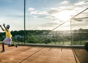 La importancia del cuidado de la salud en los tenistas de élite