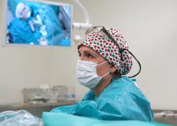 La timpanoplastia endoscópica, nueva técnica que corrige patologías del oído medio