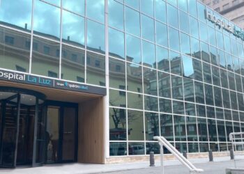 El Hospital Universitario La Luz como uno de los mejor valorados según MERCO