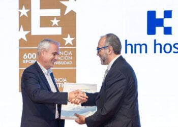 Todos los centros de HM Hospitales obtienen el Sello EFQM 600+