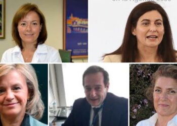 Nuevos fichajes en el sector salud: Junta de Andalucía, SAS, SERMAS…