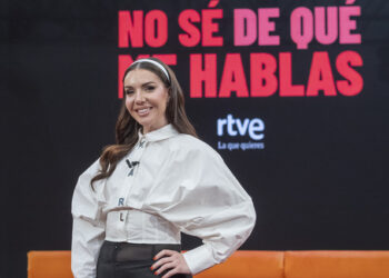 Inés Hernand: “Nadie en TVE me ha dicho nada del Benidorm Fest. Tic-tac”