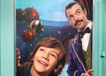 LA NAVIDAD MÁS MÁGICA