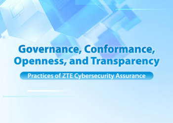 ZTE lanza el Libro Blanco de Ciberseguridad 2023