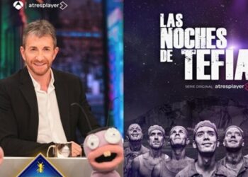 ATRESMEDIA TRIUNFA EN LOS ROSE D’OR