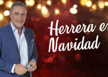 COPE apuesta por Carlos Herrera y su equipo como eje central de la programación navideña