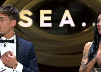 ‘GH VIP’ (15,2%) se despide con su mejor dato ante el final de ‘Cristo y Rey’ (11,9%)