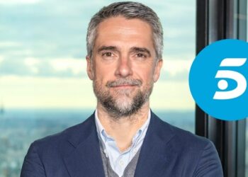 El reto “mayúsculo” de Carlos Franganillo al frente de ‘Informativos Telecinco’