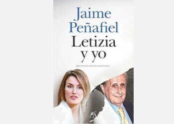 ‘Letizia y yo’: el negocio esperado por Peñafiel y Jaime del Burgo