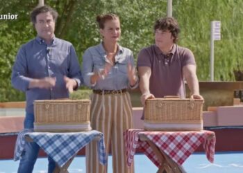 ‘MasterChef Junior’ (8,7%) y ‘100% únicos’ (7,7%) no brillan en su estreno ante ‘Hermanos’ (14,4%)