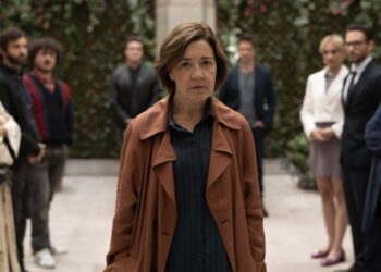 ‘Laura y sus misterios’ (11,3%) regresan para liderar la noche frente a ‘Cristo y Rey’ (10,5%)