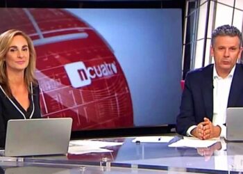 Mediaset se agarra al regreso de ‘Noticias Cuatro’ para resucitar la cadena