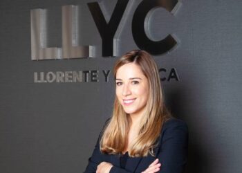 Paz Val, nueva Directora Senior de Asuntos Públicos de LLYC