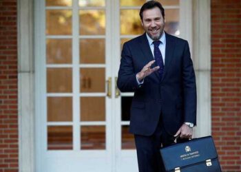 EL MINISTRO Y LA RED