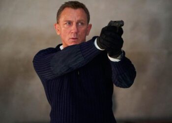 La 1 lidera también en la noche de Navidad con ‘Sin tiempo para morir’