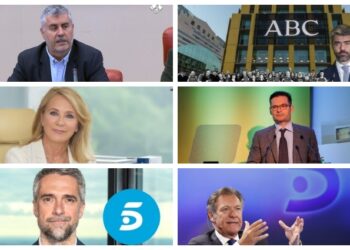 2024: El año en el que Mediaset, Prisa, RTVE y EFE se la juegan