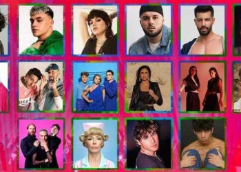 ARRANCA EL BENIDORM FEST