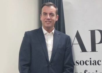 Carlos Parry, nuevo presidente de APRI