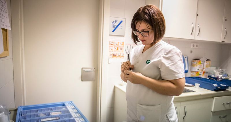 La Enfermería reivindica su papel en la innovación, el emprendimiento y la dirección sanitaria