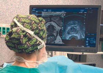 Biopsia de fusión: muy eficaz en pacientes con sospecha alta de cáncer de próstata