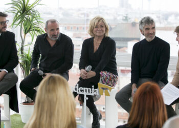 EL AUGE DE LA INDUSTRIA AUDIOVISUAL ESPAÑOLA