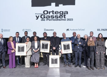 PREMIOS ORTEGA Y GASSET DE PERIODISMO