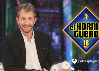 UN NUEVO ÉXITO PARA ‘EL HORMIGUERO’