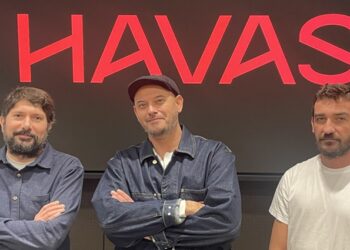 Borja Álvarez, nuevo director creativo de Havas Creative