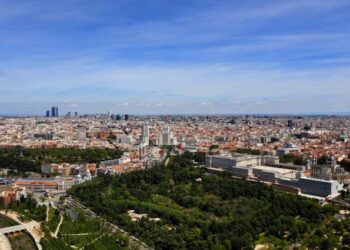 Madrid cumple, por segundo año, con la directiva europea de calidad del aire