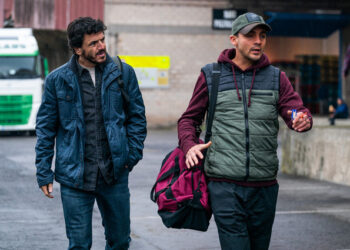 ESTRENO ‘NOS VEMOS EN OTRA VIDA’