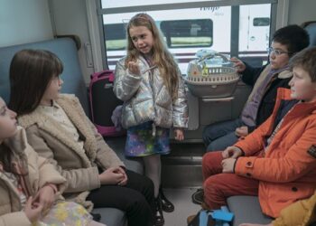 ‘A todo tren: destino Asturias’ (15,8%) arrasa en la noche del cine