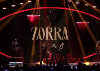 ‘Hermanos’ (13,2%) resiste ante la llegada del ‘Benidorm Fest’ (10,8%)