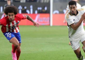 ATLÉTICO – REAL MADRID EN TVE