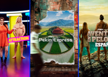 HBO MAX APUESTA POR LOS DESNUDOS