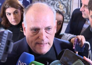 Investigan los beneficiarios de los 123,6 millones de La Liga de Tebas