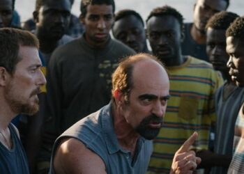 La 1 acierta con su apuesta por ‘La ley del mar’ y lidera ante ‘Secretos de familia’