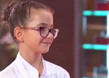 ‘MasterChef Junior’ (13,9%) se despide con máximo y liderando la noche