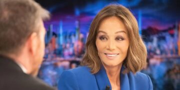 Antena 3 manda con Telecinco y La 1 empatadas