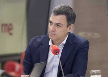 SÁNCHEZ ENFADA A LOS SINDICATOS DE RTVE