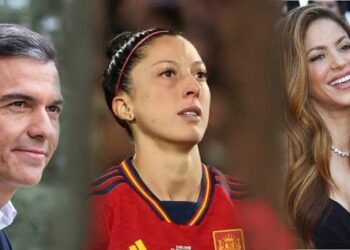 Sánchez, Shakira y la Selección Femenina, esto ‘consumieron’ los españoles en 2023
