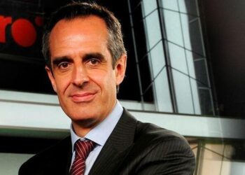 Juan Pedro Valentín se la juega con la vuelta de ‘Noticias Cuatro’