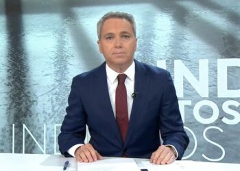 Vallés, lo más visto en televisión en el día del debut de Franganillo en Telecinco